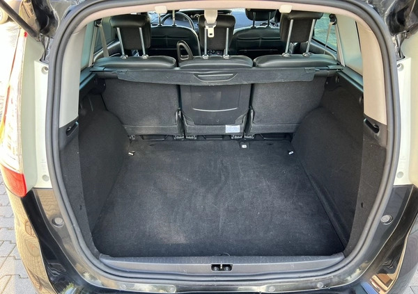 Renault Grand Scenic cena 29999 przebieg: 220000, rok produkcji 2014 z Zakroczym małe 497